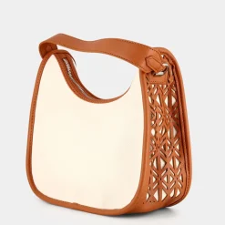 MARINA GALANTI Tracolle^Mb0394Ho2 Hobo Cuoio - Tracolle Beige