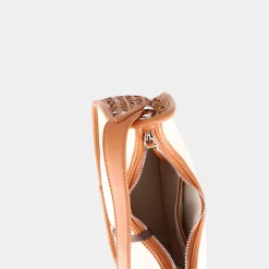 MARINA GALANTI Tracolle^Mb0394Ho2 Hobo Cuoio - Tracolle Beige