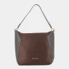 MARINA GALANTI Tracolle^Mb0369Ho2 Hobo Dk Brown - Tracolle Marrone