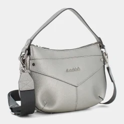 MARINA GALANTI Borse^Mb0357Ho2 Hobo Gun - Borse Grigio