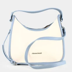 MARINA GALANTI Tracolle^Mb0394Ho2 Hobo Lt Blue - Tracolle Azzurro
