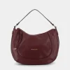 MARINA GALANTI Tracolle^Mb0360Ho3 Hobo Wine - Tracolle Rosso
