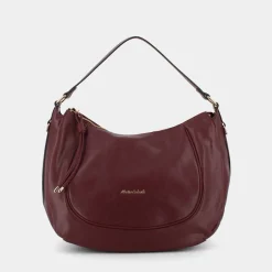 MARINA GALANTI Tracolle^Mb0360Ho3 Hobo Wine - Tracolle Rosso