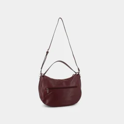 MARINA GALANTI Tracolle^Mb0360Ho3 Hobo Wine - Tracolle Rosso