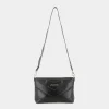 MARINA GALANTI Tracolle^Mb0355Ph2 Pouch Black - Tracolle Nero