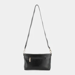 MARINA GALANTI Tracolle^Mb0355Ph2 Pouch Black - Tracolle Nero
