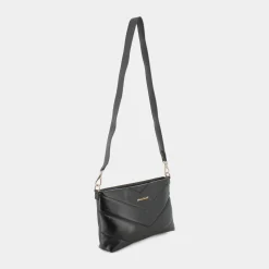 MARINA GALANTI Tracolle^Mb0355Ph2 Pouch Black - Tracolle Nero