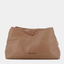 MARINA GALANTI Clutch^Mb0363Ph2 Pouch Camel - Clutch Beige