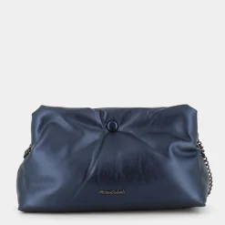 MARINA GALANTI Clutch^Mb0363Ph2 Pouch E - Clutch Blu