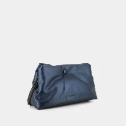 MARINA GALANTI Clutch^Mb0363Ph2 Pouch E - Clutch Blu