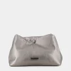 MARINA GALANTI Clutch^Mb0363Ph2 Pouch Gun - Clutch Grigio