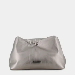 MARINA GALANTI Clutch^Mb0363Ph2 Pouch Gun - Clutch Grigio