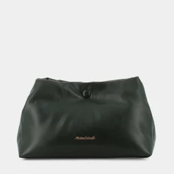 MARINA GALANTI Clutch^Mb0363Ph2 Pouch Olive - Clutch Verde