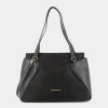 MARINA GALANTI Borse^Mb0369Sg3 Shopping Black - Borse Nero