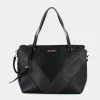 MARINA GALANTI Borse^Mb0398Sg3 Shopping Black - Borse Nero