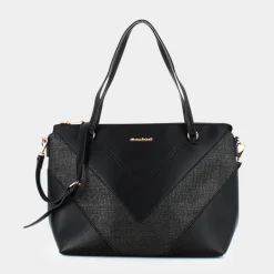 MARINA GALANTI Borse^Mb0398Sg3 Shopping Black - Borse Nero