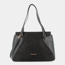 MARINA GALANTI Borse^Mb0369Sg3 Shopping Black - Borse Nero