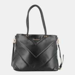 MARINA GALANTI Borse^Mb0355Sg3 Shopping Black - Borse Nero