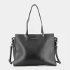 MARINA GALANTI Borse^Mb0344Sg3 Shopping Black - Borse Nero