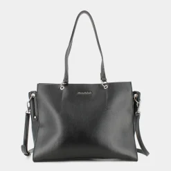 MARINA GALANTI Borse^Mb0344Sg3 Shopping Black - Borse Nero