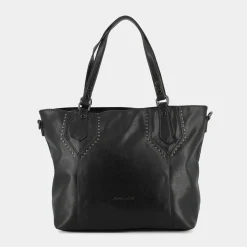 MARINA GALANTI Borse^Mb0345Sg3 Shopping Black - Borse Nero
