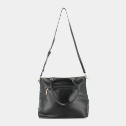 MARINA GALANTI Borse^Mb0355Sg3 Shopping Black - Borse Nero