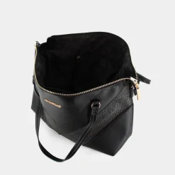 MARINA GALANTI Borse^Mb0398Sg3 Shopping Black - Borse Nero