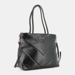 MARINA GALANTI Borse^Mb0355Sg3 Shopping Black - Borse Nero