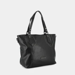 MARINA GALANTI Borse^Mb0345Sg3 Shopping Black - Borse Nero