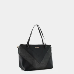 MARINA GALANTI Borse^Mb0398Sg3 Shopping Black - Borse Nero