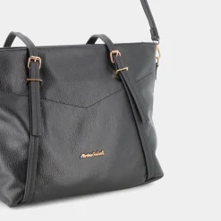 MARINA GALANTI Borse^Mb0367Sg3 Shopping Black - Borse Nero