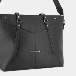 MARINA GALANTI Borse^Mb0357Sg3 Shopping Black - Borse Nero
