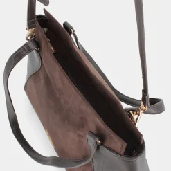 MARINA GALANTI Borse^Mb0369Sg3 Shopping Dk Brown - Borse Marrone