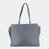 MARINA GALANTI Borse^Mb0344Sg3 Shopping Grey - Borse Grigio