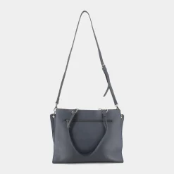 MARINA GALANTI Borse^Mb0344Sg3 Shopping Grey - Borse Grigio