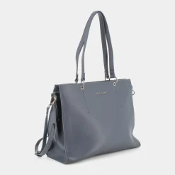 MARINA GALANTI Borse^Mb0344Sg3 Shopping Grey - Borse Grigio