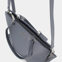 MARINA GALANTI Borse^Mb0344Sg3 Shopping Grey - Borse Grigio