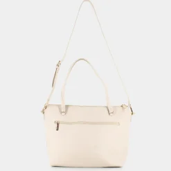 MARINA GALANTI Borse^Mb0398Sg3 Shopping Off White - Borse Bianco