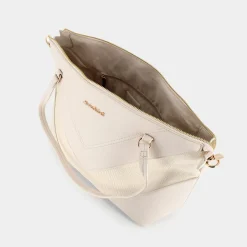 MARINA GALANTI Borse^Mb0398Sg3 Shopping Off White - Borse Bianco