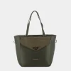 MARINA GALANTI Borse^Mb0381Sg3 Shopping Olive - Borse Verde