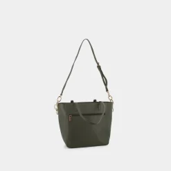 MARINA GALANTI Borse^Mb0381Sg3 Shopping Olive - Borse Verde