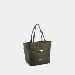 MARINA GALANTI Borse^Mb0381Sg3 Shopping Olive - Borse Verde