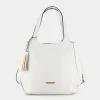 MARINA GALANTI Borse^Mb0401Sg3 Shopping White - Borse Bianco