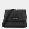 MARINA GALANTI Tracolle^Mb0300Sr1 Shoulder Bag Black - Tracolle Nero