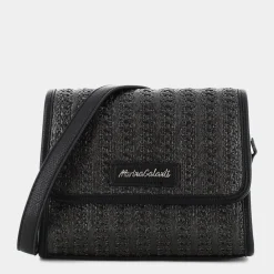 MARINA GALANTI Tracolle^Mb0300Sr1 Shoulder Bag Black - Tracolle Nero