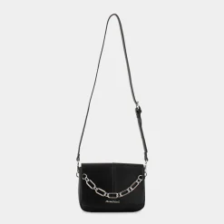 MARINA GALANTI Tracolle^Mb0334Sr2 Shoulder Bag Black - Tracolle Nero