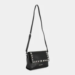 MARINA GALANTI Tracolle^Mb0339Sr2 Shoulder Bag Black - Tracolle Nero