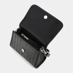 MARINA GALANTI Tracolle^Mb0300Sr1 Shoulder Bag Black - Tracolle Nero