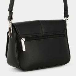 MARINA GALANTI Tracolle^Mb0334Sr2 Shoulder Bag Black - Tracolle Nero