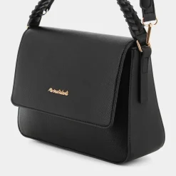 MARINA GALANTI Tracolle^Mb0302Sr2 Shoulder Bag Black - Tracolle Nero